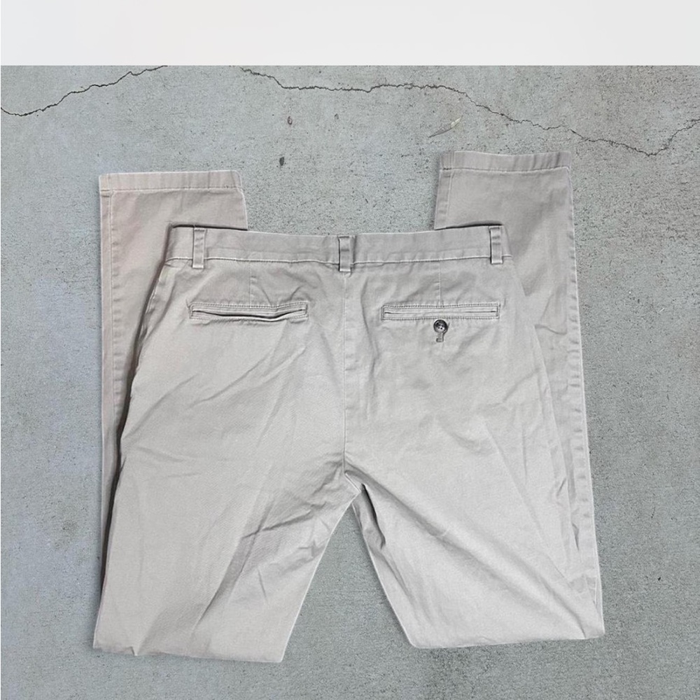 Vineyard Vines Men's Gray Chinos